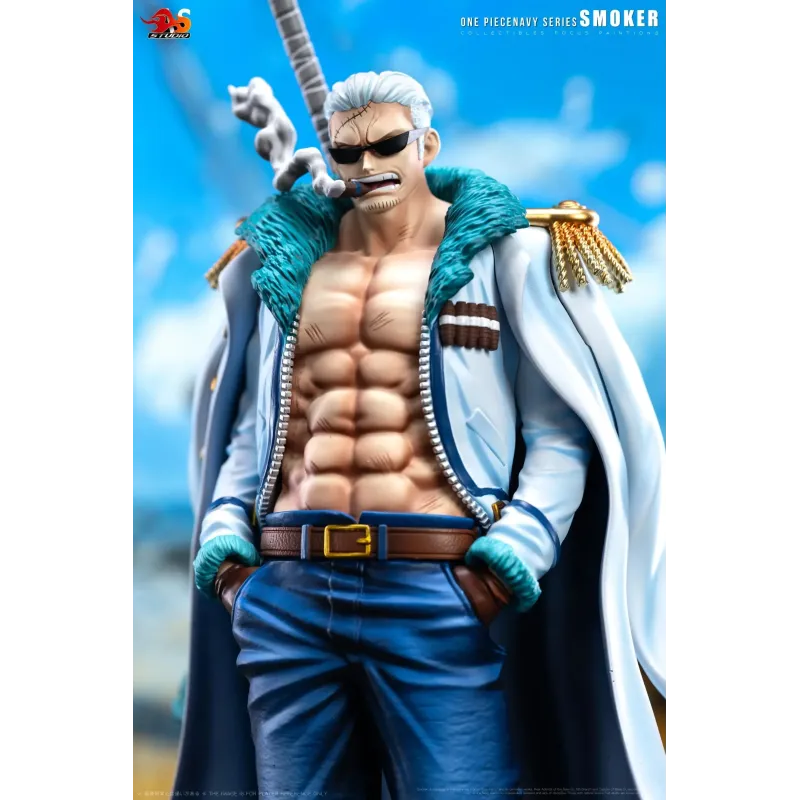 One Piece Smoker AS Studio