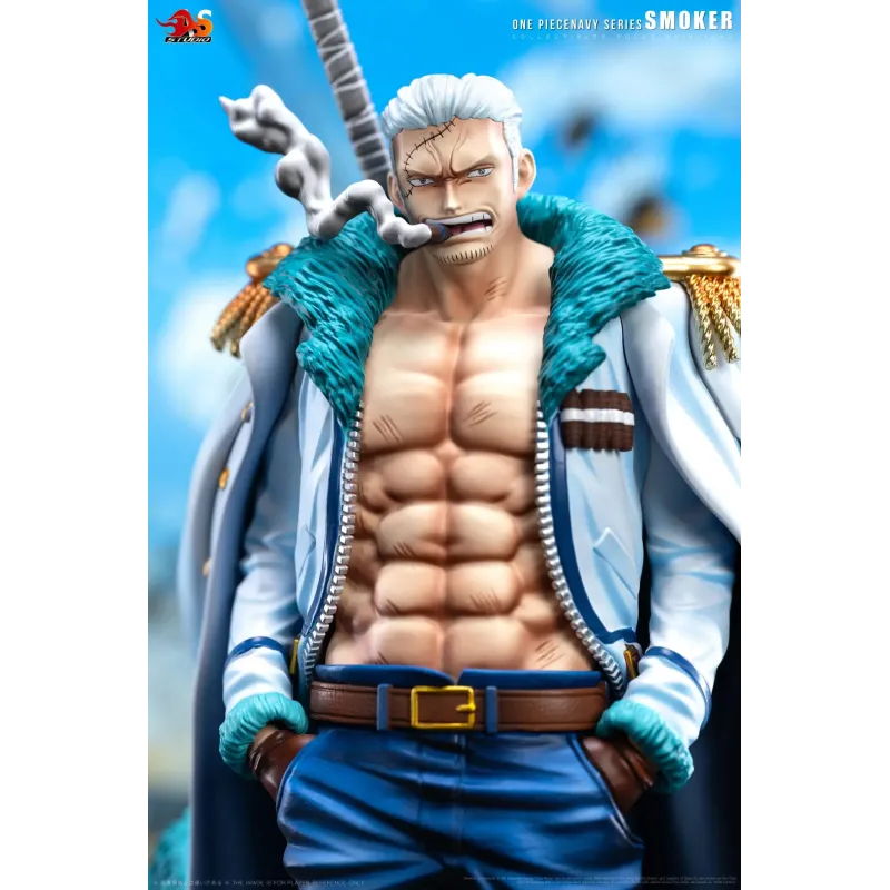 One Piece Smoker AS Studio