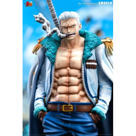 One Piece Smoker AS Studio