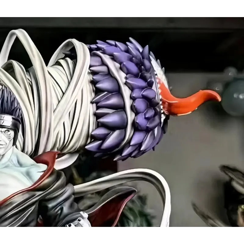 Naruto Shippuden Kisame Sword Heart Studio