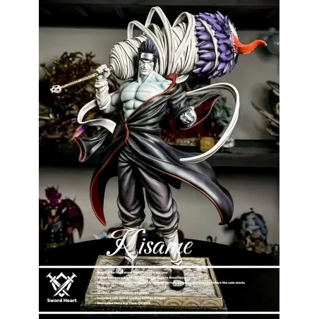 Naruto Shippuden Kisame Sword Heart Studio