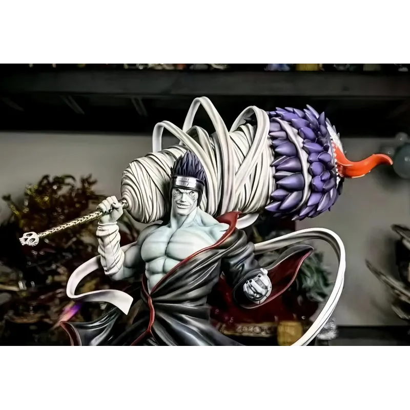 Naruto Shippuden Kisame Sword Heart Studio