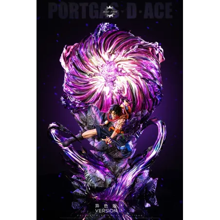 One Piece Portgas D Ace Reset Studio