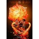 One Piece Portgas D Ace Reset Studio