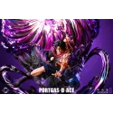 One Piece Portgas D Ace Reset Studio
