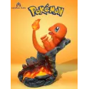 Pokémon Pikachu & Charizard & Bulbasaur & Squirtle Mapleflare Studio