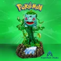 Pokémon Pikachu & Charizard & Bulbasaur & Squirtle Mapleflare Studio