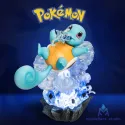 Pokémon Pikachu & Charizard & Bulbasaur & Squirtle Mapleflare Studio