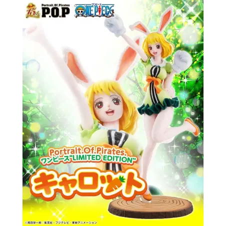 One Piece Carrot Megahouse