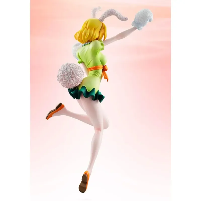 One Piece Carrot Megahouse