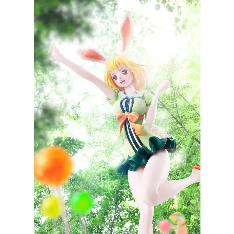 One Piece Carrot Megahouse