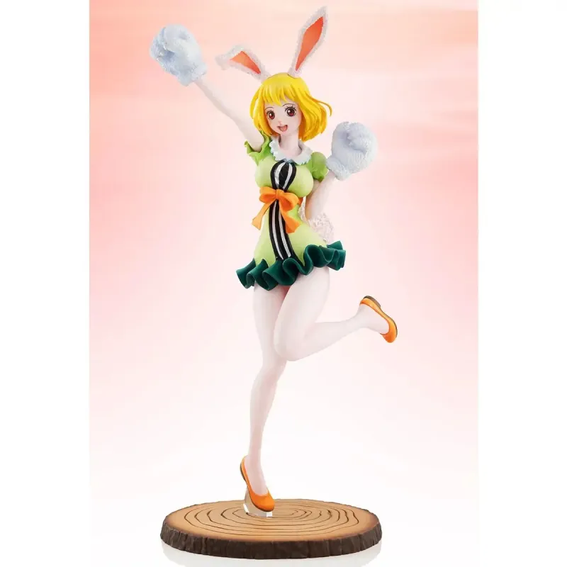 One Piece Carrot Megahouse