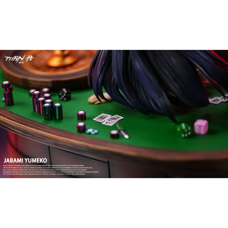 Kakegurui Jabami Yumeko Manta Studio
