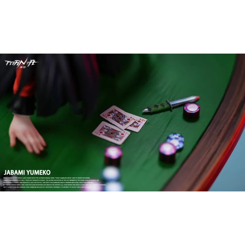Kakegurui Jabami Yumeko Manta Studio