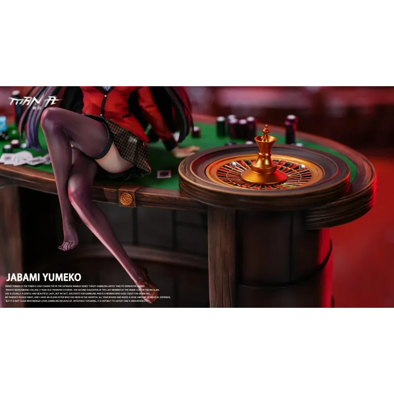 Kakegurui Jabami Yumeko Manta Studio