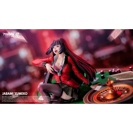 Kakegurui Jabami Yumeko Manta Studio