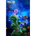 Pokémon Espeon & Umbreon Ruby Studio