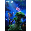 Pokémon Espeon & Umbreon Ruby Studio