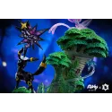 Pokémon Espeon & Umbreon Ruby Studio