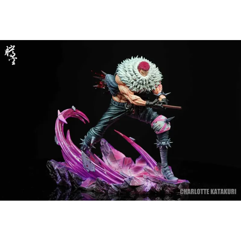 One Piece Katakuri Self-Injury Teng Kong Studio