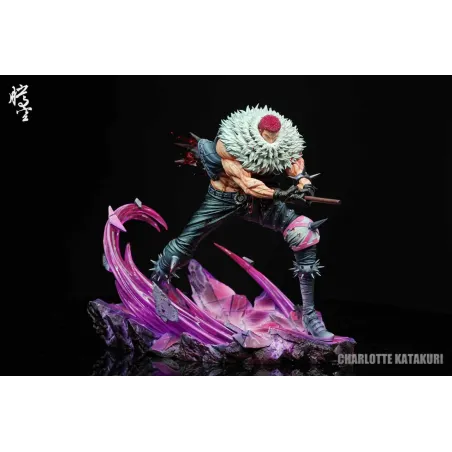 One Piece Katakuri Self-Injury Teng Kong Studio