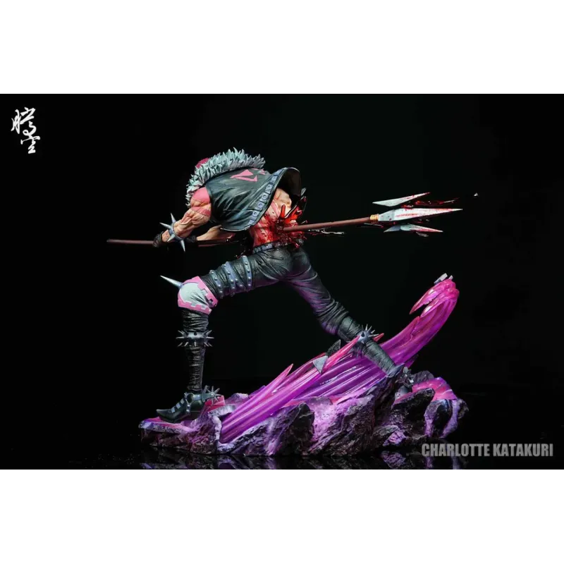 One Piece Katakuri Self-Injury Teng Kong Studio