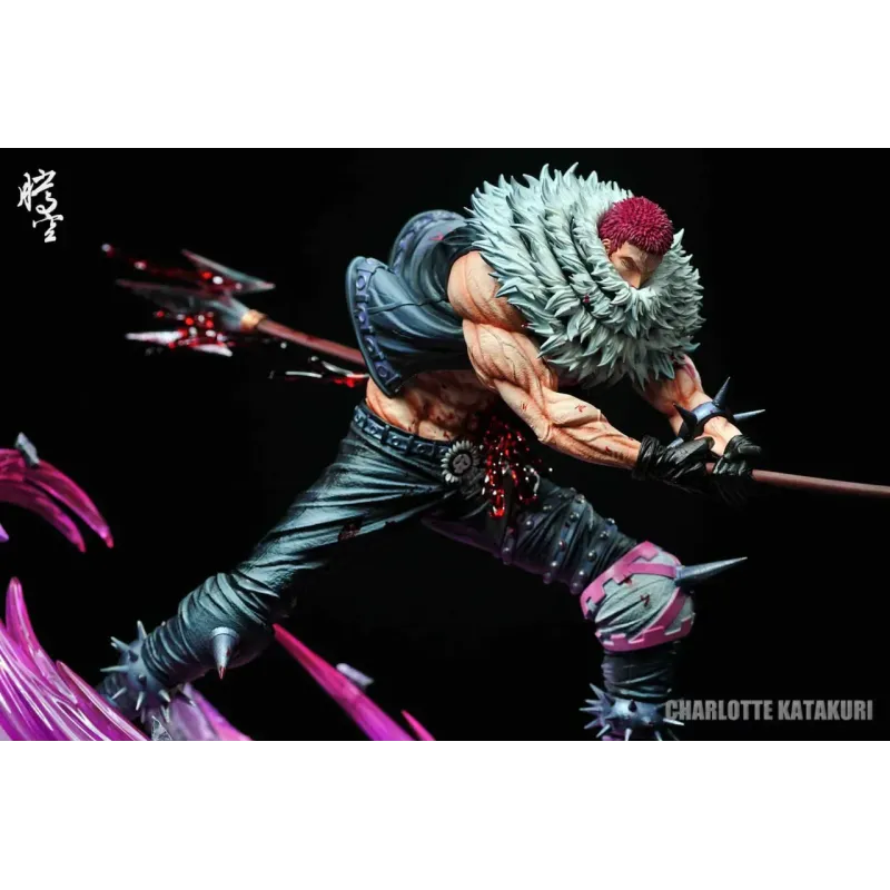 One Piece Katakuri Self-Injury Teng Kong Studio