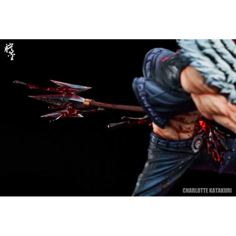 One Piece Katakuri Self-Injury Teng Kong Studio