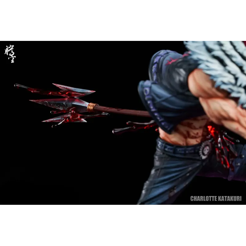 One Piece Katakuri Self-Injury Teng Kong Studio