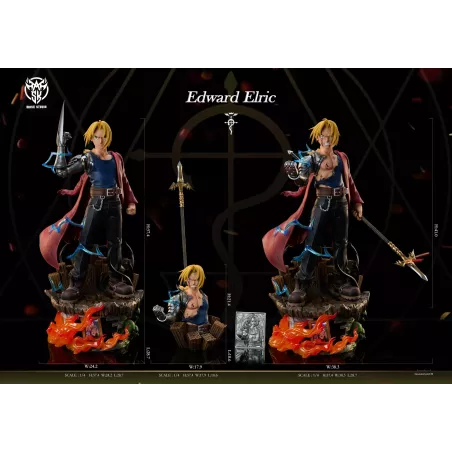 Fullmetal Alchemist Edward Elric Mask Studio