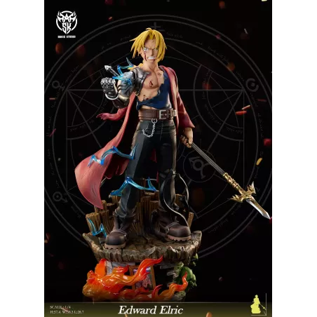 Fullmetal Alchemist Edward Elric Mask Studio