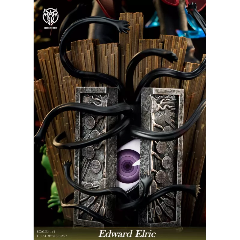 Fullmetal Alchemist Edward Elric Mask Studio