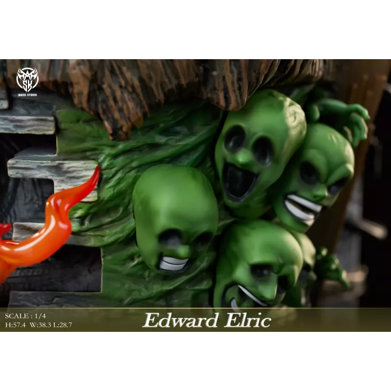 Fullmetal Alchemist Edward Elric Mask Studio