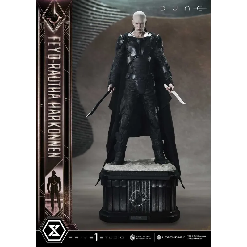 Dune: Part Two Feyd-Rautha Harkonnen Prime 1 Studio