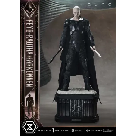 Dune: Part Two Feyd-Rautha Harkonnen Prime 1 Studio