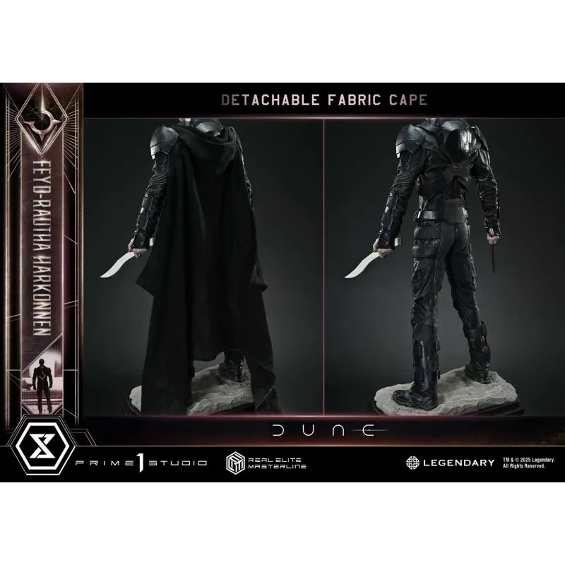 Dune: Part Two Feyd-Rautha Harkonnen Prime 1 Studio