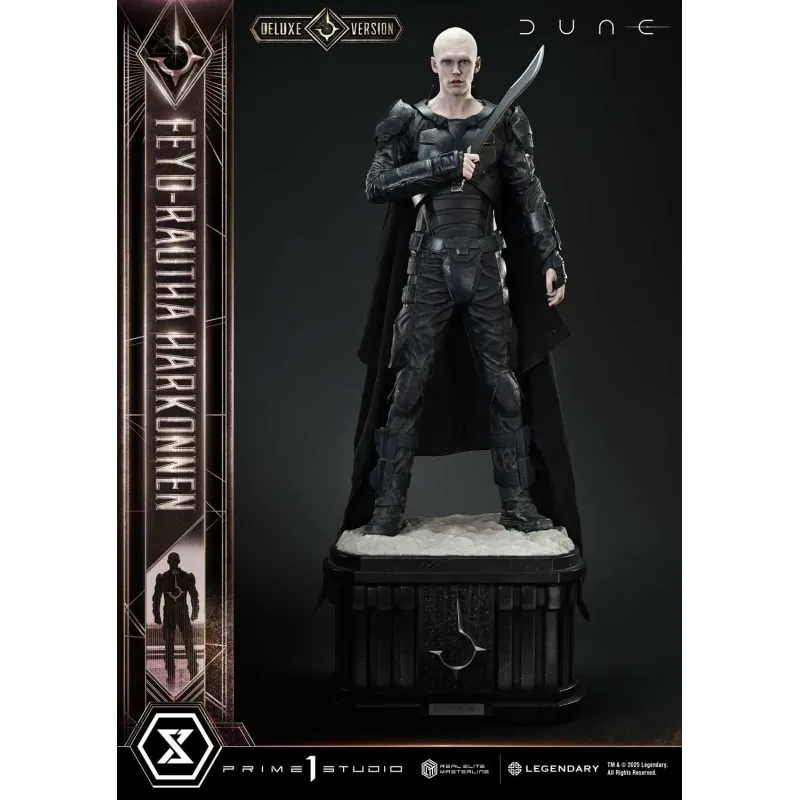 Dune: Part Two Feyd-Rautha Harkonnen Prime 1 Studio