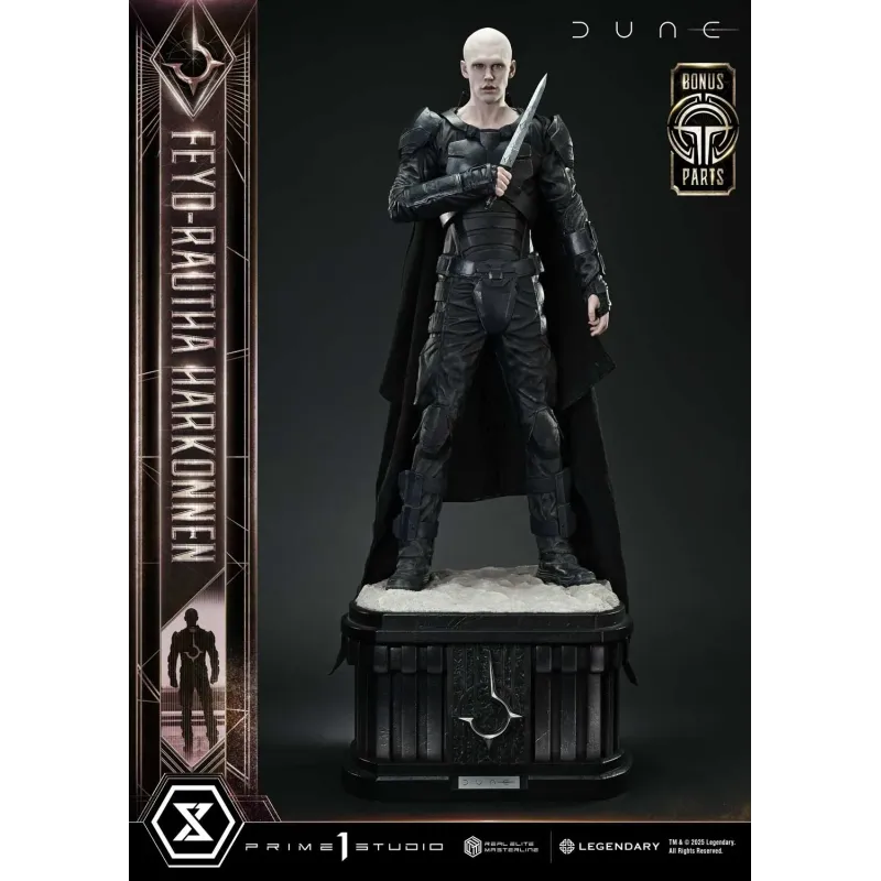 Dune: Part Two Feyd-Rautha Harkonnen Prime 1 Studio