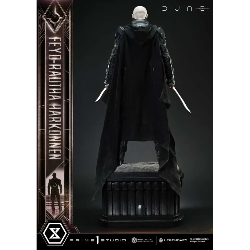 Dune: Part Two Feyd-Rautha Harkonnen Prime 1 Studio