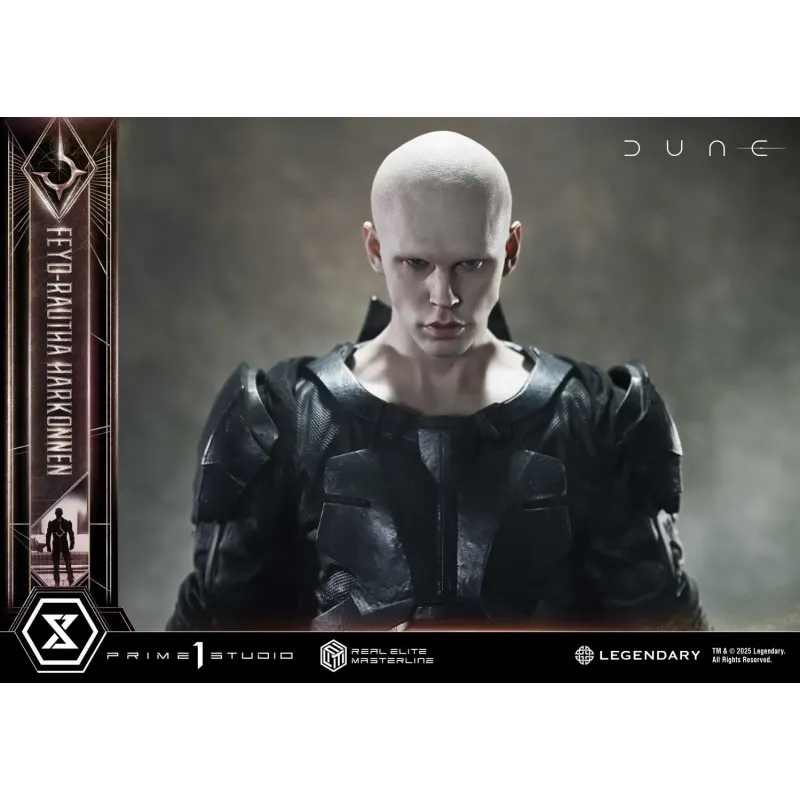 Dune: Part Two Feyd-Rautha Harkonnen Prime 1 Studio