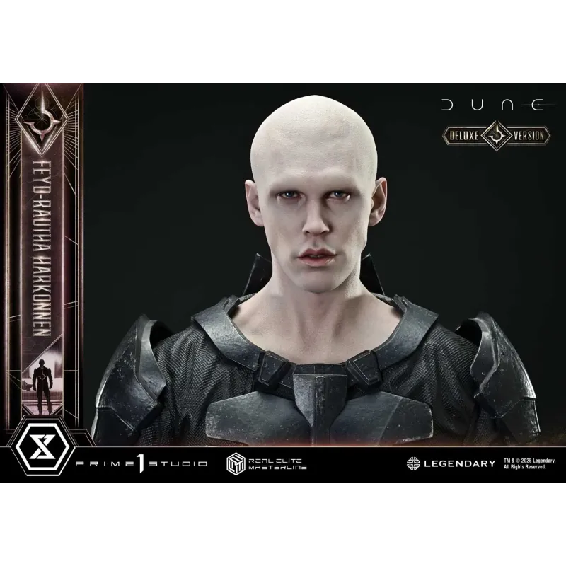 Dune: Part Two Feyd-Rautha Harkonnen Prime 1 Studio