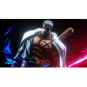 One Piece Silver Axe Black Studio