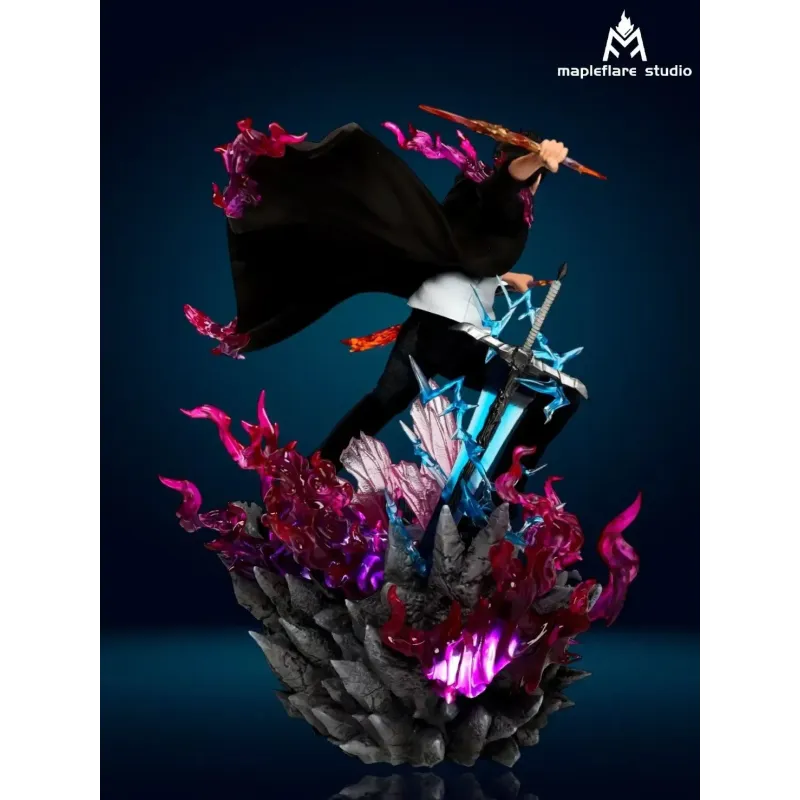 Solo Leveling Sung Jin Woo Mapleflare Studio