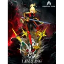 Solo Leveling Cha Hae-In Mapleflare Studio