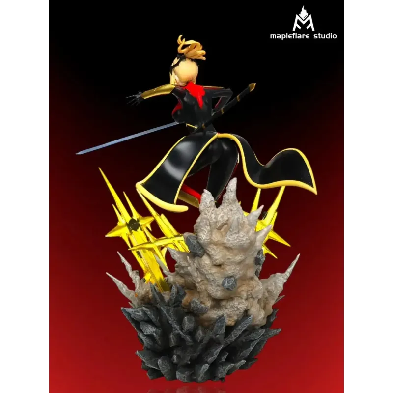 Solo Leveling Cha Hae-In Mapleflare Studio