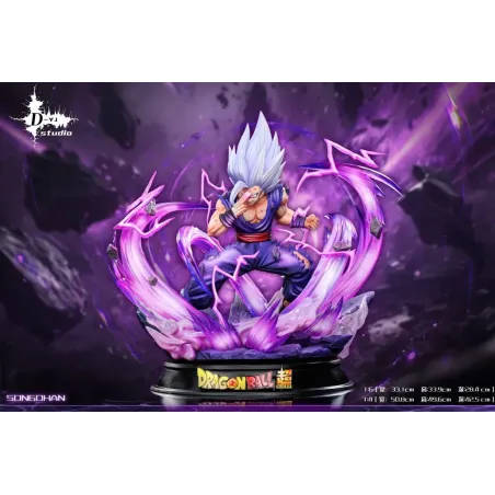 Dragon Ball Super Gohan Beast D-YJ Studio