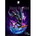 Solo Leveling Sung Jin Woo V3 NOC Studio