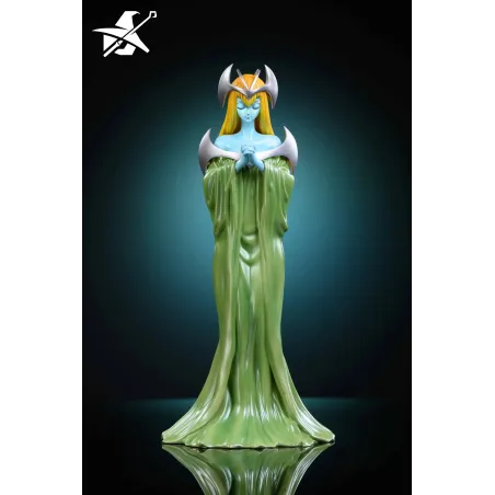 YuGiOh! Mystical Elf Wu Shi Mo Wan Studio