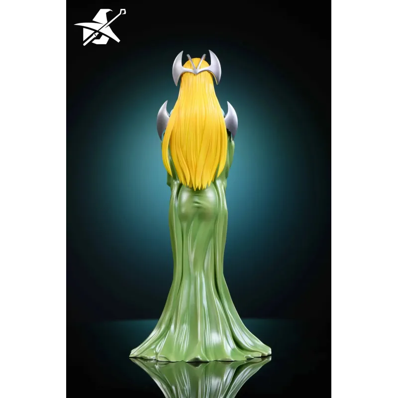 YuGiOh! Mystical Elf Wu Shi Mo Wan Studio