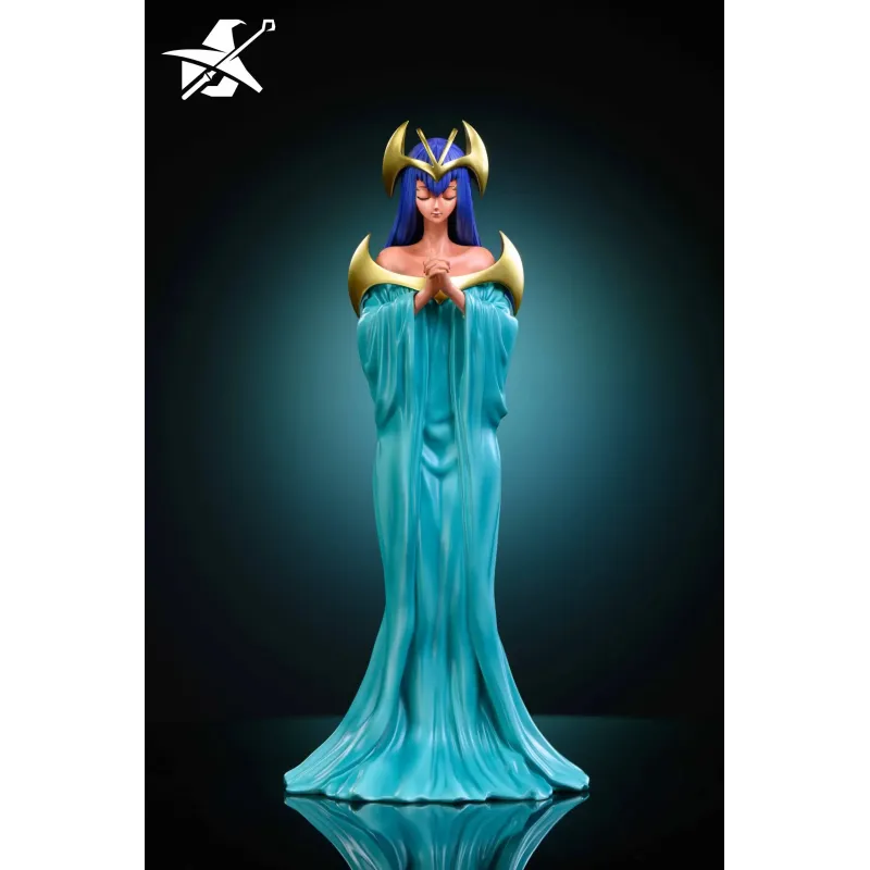 YuGiOh! Mystical Elf Wu Shi Mo Wan Studio
